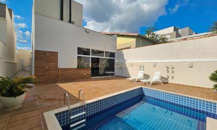 ESPETACULAR CASA  4 SUÍTES CONDOMÍNIO BRAGANÇA PAULISTA