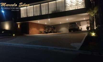 ESPETACULAR CASA NOVA 4 SUÍTES CONDOMÍNIO BRAGANÇA PAULISTA
