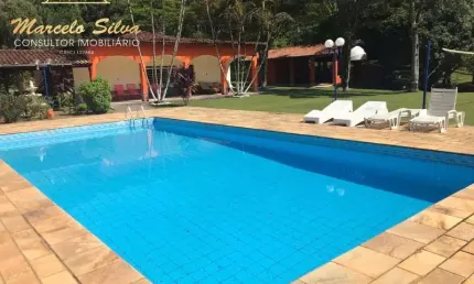 PARAÍSO..........SÍTIO PARA LAZER NA CIDADE DE NAZARÉ PAULISTA  - SP