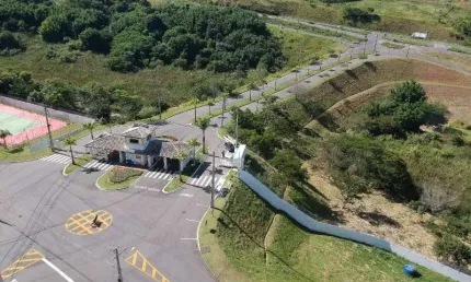 Terreno à venda na Avenida Imperial, 123, Condomínio Villa Real de Bragança, Bragança Paulista