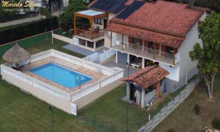 CASA TÉRREA CONDOMÍNIO ALTO PADRÃO , ZONA SUL DE BRAGANÇA PAULISTA - SP