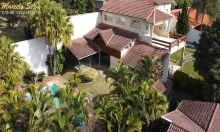 Chácara / sítio com 3 quartos à venda na Rua A, 241, Estância Santa Maria do Laranjal, Atibaia