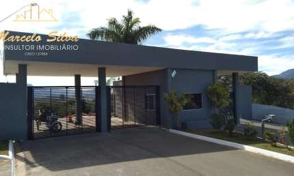 Terreno à venda na Recanto Jaguary, Recanto Jaguari, Vargem