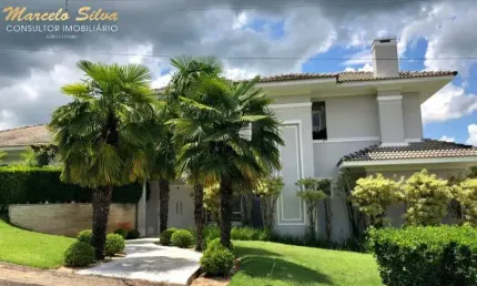 LUXUOSA  CASA ALTO PADRÃO EM CONDOMÍNIO BRAGANÇA PAULISTA