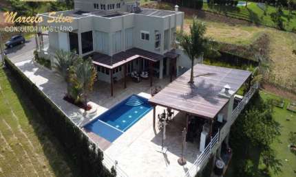 8 SUÍTES LUXUOSA CASA CONDOMÍNIO ALTO PADRÃO   REPRESA BRAGANGA PAULISTA