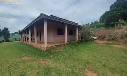 SÍTIO EXCELENTE TOPOGRAFIA , COM NASCENTE, BRAGANÇA PAULISTA
