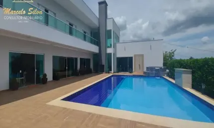 REPRESA BRAGANGA PAULISTA , CASA 5 SUÍTES CONDOMÍNIO ALTO PADRÃO
