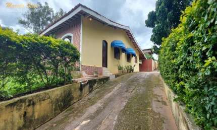 Chácara / sítio com 2 quartos à venda na Rua Ágata, 123, Chácara Fernão Dias, Bragança Paulista