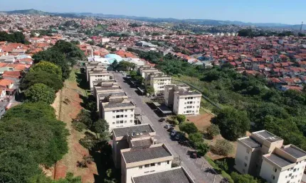 APARTAMENTO COM EXCELENTE ACABAMENTO CONDOMÍNIO BRAGANÇA 3