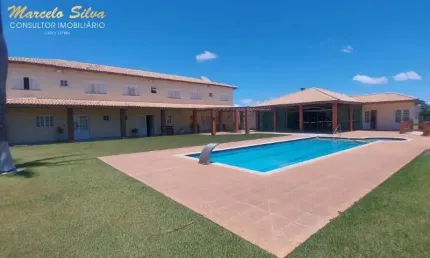 Casa em condomínio fechado com 11 quartos à venda na Represa Jaguari, Lopo, Vargem