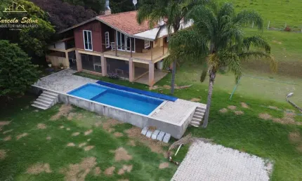 CHÁCARA COM ACESSO PARA REPRESA EM CONDOMÍNIO, BRAGANÇA PAULISTA - SP