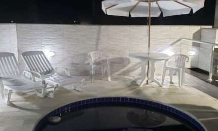 Apartamento com 3 quartos à venda na Rua Marivaldo Fernandes, Enseada, Guarujá