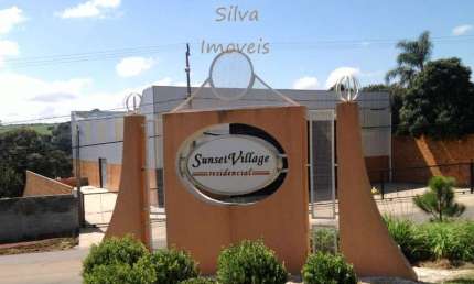 Terreno à venda na Rua Cassiopéia, Condomínio Residencial Sunset Village, Bragança Paulista