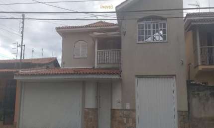CASA 4 DORMITÓRIOS JARDIM SÃO LOURENÇO BRAGANÇA PAULISTA