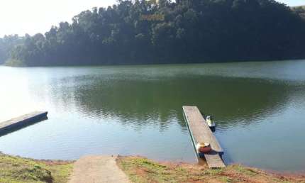 TERRENO EM CONDOMÍNIO NA REPRESA, ENTRE SERRAS E ÁGUAS BRAGANÇA PAULISTA - SP