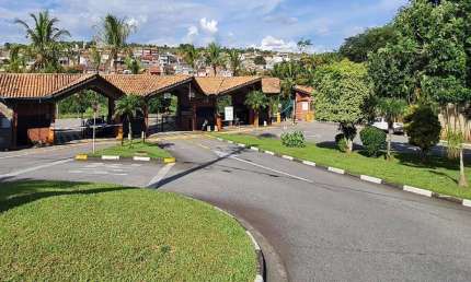 Terreno em Condomínio Euroville, Bragança Paulista - SP