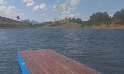 REPRESA BRAGANÇA PAULISTA ESPETACULAR TERRENO CONDOMÍNIO PORTO BRAGANÇA