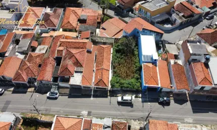 Terreno Vila Aparecida Ótima Localização em Bragança Paulista