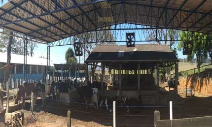 Chácara / sítio com 3 quartos à venda na Rua João Andalécio Gê-Acaiaba, Jardim Vista Alegre, Bragança Paulista