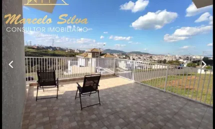 CASA CONDOMÍNIO COM PISCINA VILA REAL BRAGANÇA PAULISTA