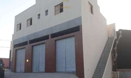 Barracão / Galpão / Depósito à venda na Alameda dos Guanandis, Residencial Vem Viver, Bragança Paulista