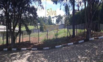 Terreno à venda na Rua Cacau, 33, Condomínio Residencial Vila Rica, Bragança Paulista, 1850 m2 por R$ 740.000