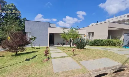 CASA EM CONDOMÍNIO CAMPOS DO CONDE  COM SISTEMA DE CLUBE , BRAGANÇA PAULISTA - SP