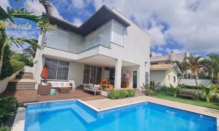 CASA ALTO PADRÃO 4 SUÍTES CONDOMÍNIO VEREDA AMÉRICA BRAGANÇA PAULISTA