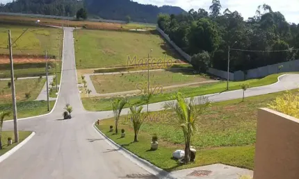 Terreno Condomínio Vila Bocaina Ótima Localização Bragança Paulista