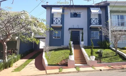 CASA 3 SUÍTES CONDOMÍNIO ALTO PADRÃO EUROVILLE  BRAGANÇA PAULISTA