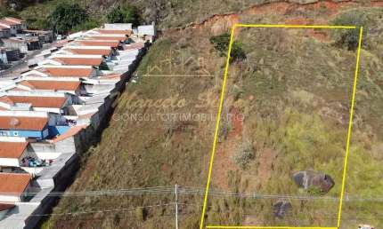 TERRENO PARA EMPREENDIMENTO POPULAR MINHA CASA MINHA VIDA,