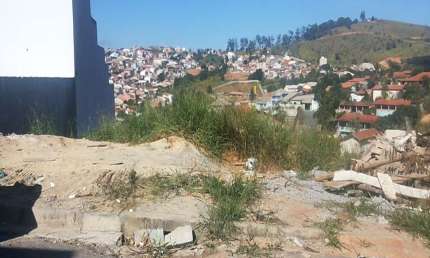 Terreno à venda na Rua Alfredo Klinkorfus, Jardim São Miguel, Bragança Paulista