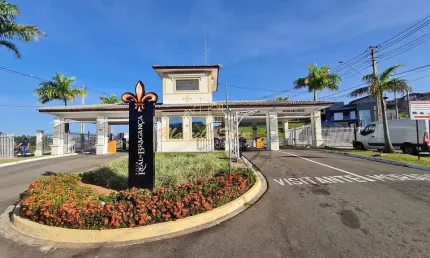 Terreno à venda na Avenida Imperial, 321, Condomínio Villa Real de Bragança, Bragança Paulista