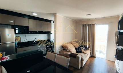 APARTAMENTO VILLAGIO JAGUARY, BRAGANÇA PAULISTA - SP