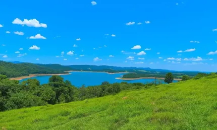 Terreno à venda na Represa, 433, Condomínio Represa das Serras, Vargem