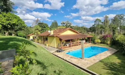 Sítio com 12.000 m² e asfalto na porta, Bragança Paulista - SP