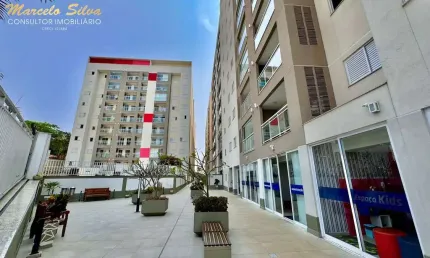 Apartamento com 1 quarto para alugar na Rua Teixeira, Taboão, Bragança Paulista
