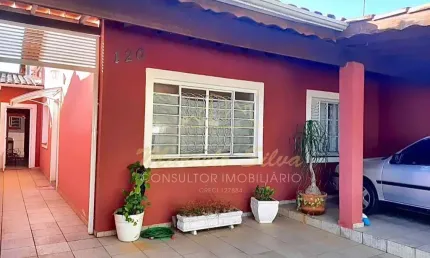 CASA JARDIM SÃO LOURENÇO 3 DORMITORIOS BRAGANÇA PAULISTA
