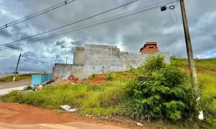 Terreno de Esquina, Residencial Villa Verde, Bragança Paulista - SP