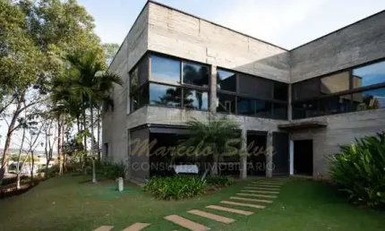 CASA DONA CAROLINA TÉRREA ALTO PADRÃO COM VISTA PRIVILEGIADA