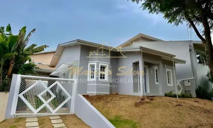 Casa com 3 quartos à venda na Rua Florença, 168, Residencial Euroville, Bragança Paulista