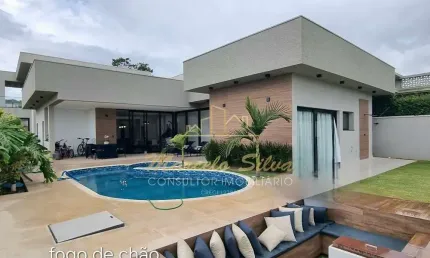CASA COM VISTA ESPETACULAR EM CONDOMÍNIO FECHADO, BRAGANÇA PAULISTA, SP