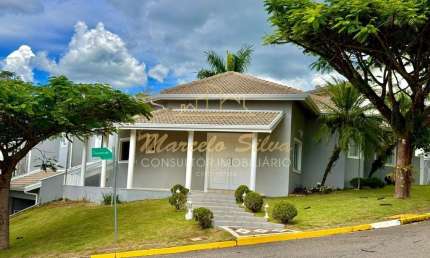 LOCAÇÃO - CASA EM CONDOMINIO RESIDENCIAL EUROVILLE, BRAGANÇA PAULISTA - SP