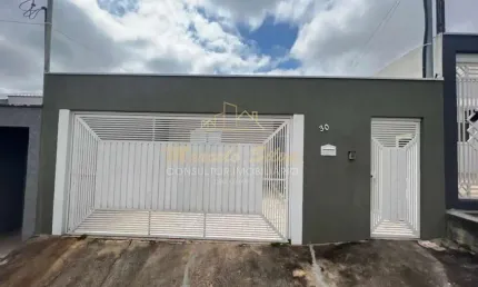 Casa Nova Térrea Residencial Piemonte,   Bragança Paulista