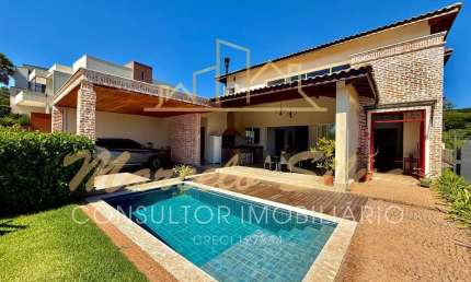 Casa em condomínio fechado com 4 quartos para alugar na Alameda Abrantes, 877, Residencial Portal De Bragança, Bragança Paulista