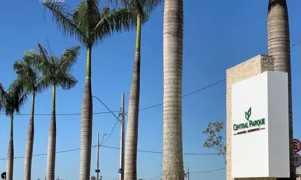 TERRENO COM PROJETO APROVADO CENTRAL PARQUE BRAGANÇA