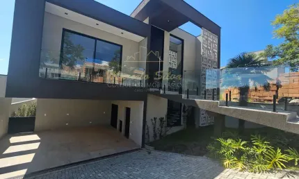 4 SUÍTES  CASA  CONDOMÍNIO EUROVILLE 2, BRAGANÇA PAULISTA