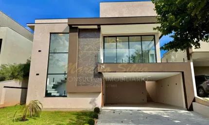 CASA NOVA ALTO PADRÃO EM CONDOMÍNIO, BRAGANÇA PAULISTA - SP