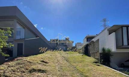 TERRENO  EM CONDOMÍNIO VALE DAS ÁGUAS , ALTO PADRÃO, BRAGANÇA PAULISTA - SP