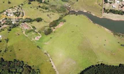 Terreno à venda na Represa, 443, Vila Biarritz, Piracaia